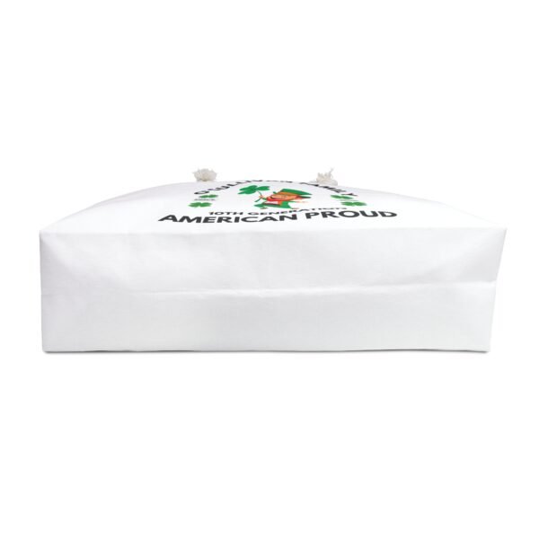 O"Sullivan Personalized St. Patrick's Day Weekender Bag - American Proud O'Sullivan Family Design - Image 4