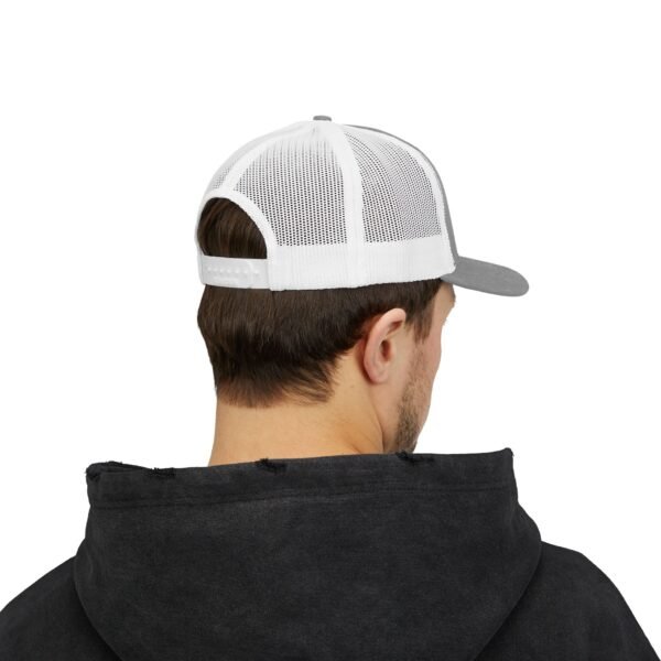 Thomas Family Golf Snapback Trucker Cap - Image 20