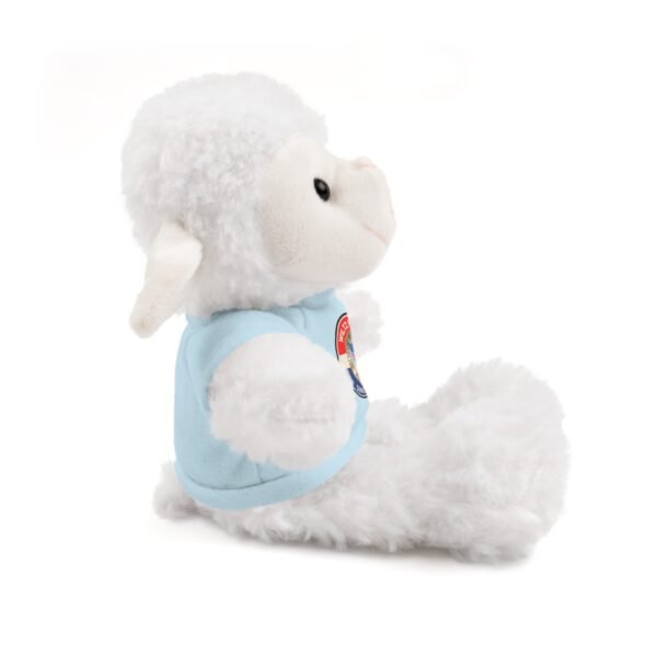 Wiltz Family Tee Stuffed Animal - Personalized Plush Bear with Family Emblem - Image 64