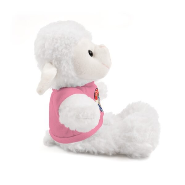 Wiltz Family Tee Stuffed Animal - Personalized Plush Bear with Family Emblem - Image 118
