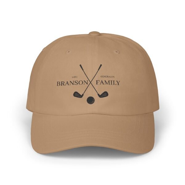 Branson Family Classic Dad Cap - Image 9