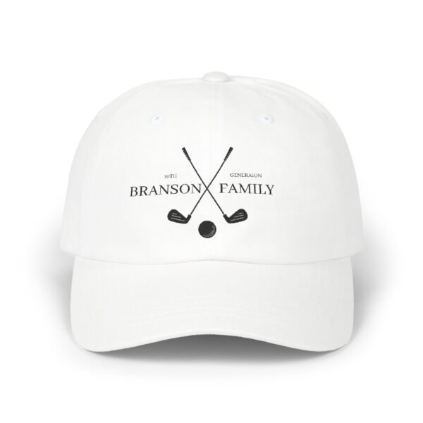 Branson Family Classic Dad Cap