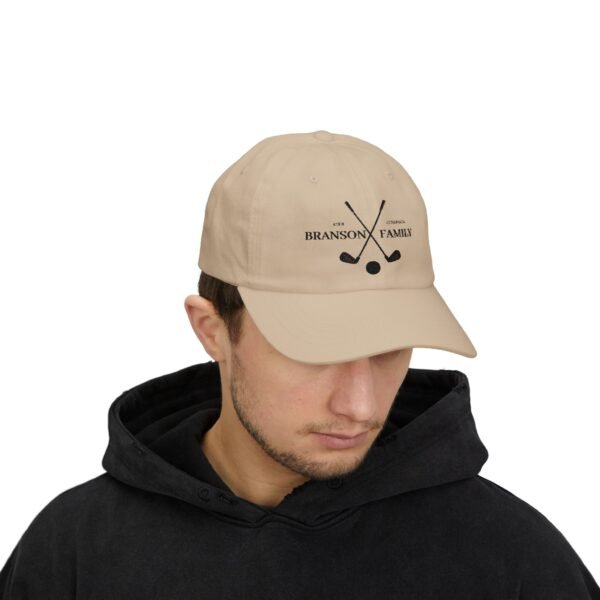 Branson Family Classic Dad Cap - Image 7