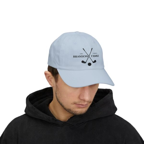 Branson Family Classic Dad Cap - Image 15