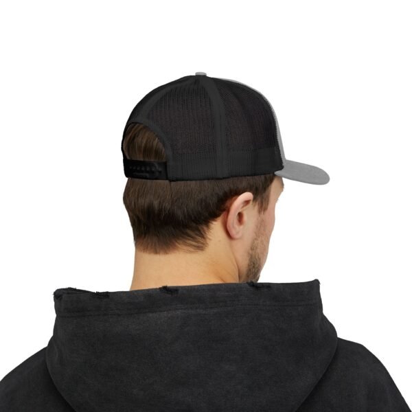 Thomas Family Golf Snapback Trucker Cap - Image 12