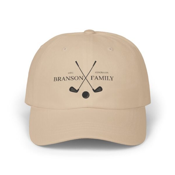 Branson Family Classic Dad Cap - Image 5