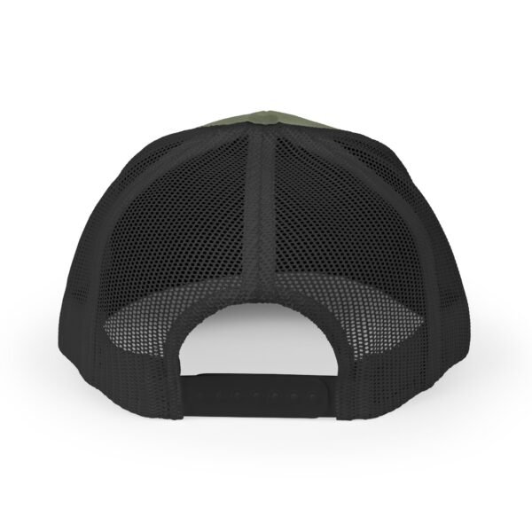 Thomas Family Golf Snapback Trucker Cap - Image 14