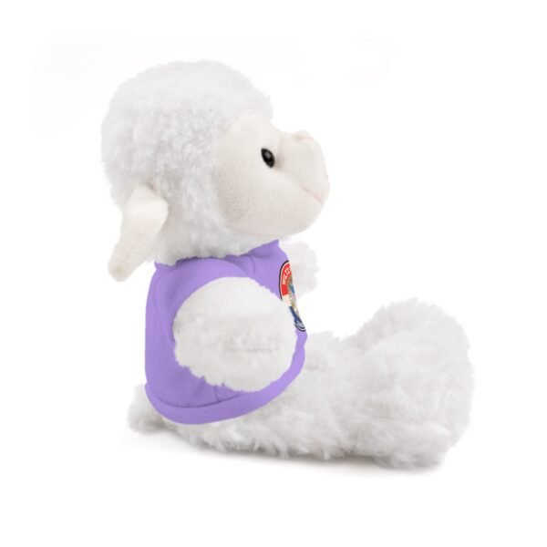 Wiltz Family Tee Stuffed Animal - Personalized Plush Bear with Family Emblem - Image 46