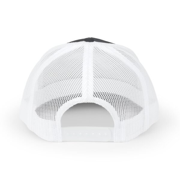 Thomas Family Golf Snapback Trucker Cap - Image 2