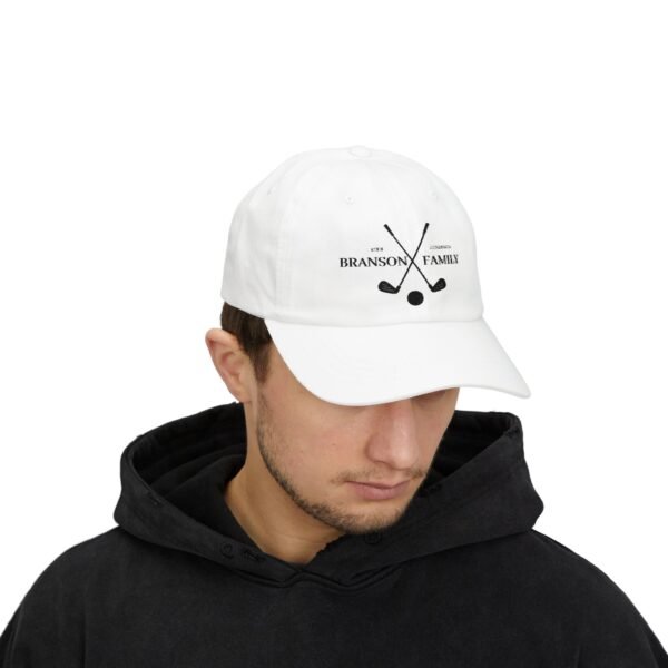 Branson Family Classic Dad Cap - Image 3