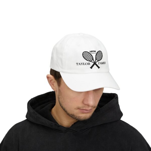 TAYLOR Tennis Family Cap | 10th Generation Taylor Cap - Image 3