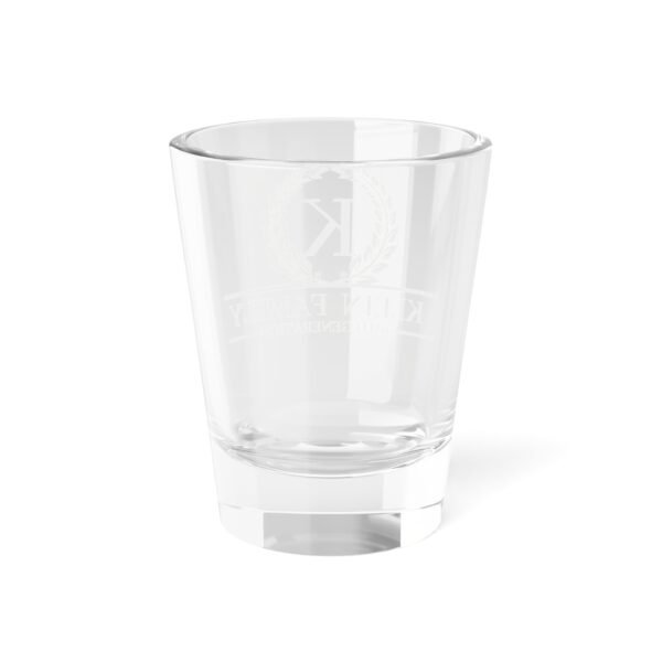 KLEIN Family Shot Glass - 1.5 oz - Custom Engraved for Celebrations - Image 2