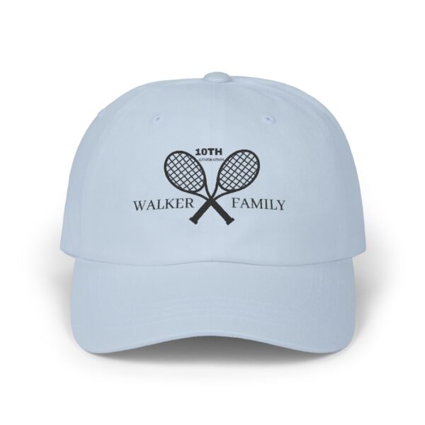 WALKER FAMILY 10th GENERATION Family Tennis Classic MOM OR DAY Cap - Image 13