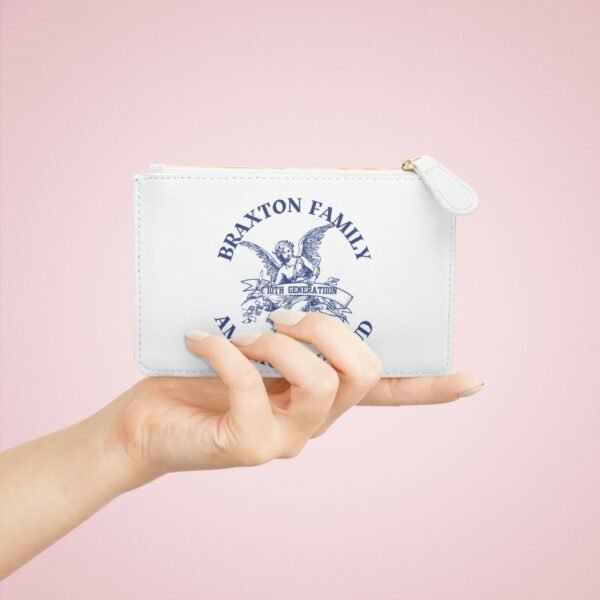 BRAXTON FAMILY Mini Clutch Bag - Braxton Family American Proud - Image 4