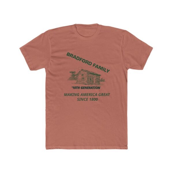 Personalized Family Heritage Tee - Making America Great Since 1800 - Image 4