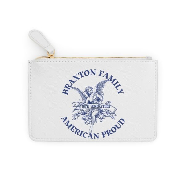 BRAXTON FAMILY Mini Clutch Bag - Braxton Family American Proud - Image 2