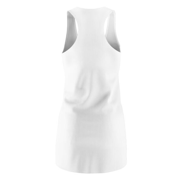 WALKER Tennis Family Racerback Dress for Women - Perfect for Sports Events & Family Gatherings - Image 2