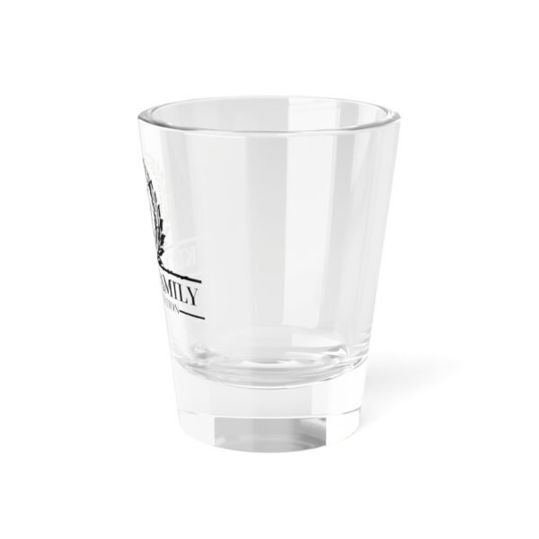 KLEIN Family Shot Glass - 1.5 oz - Custom Engraved for Celebrations - Image 4
