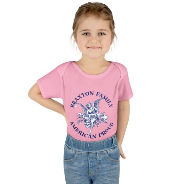 BRAXTON Family Proud Infant Bodysuit - 10th Generation Design - Image 12