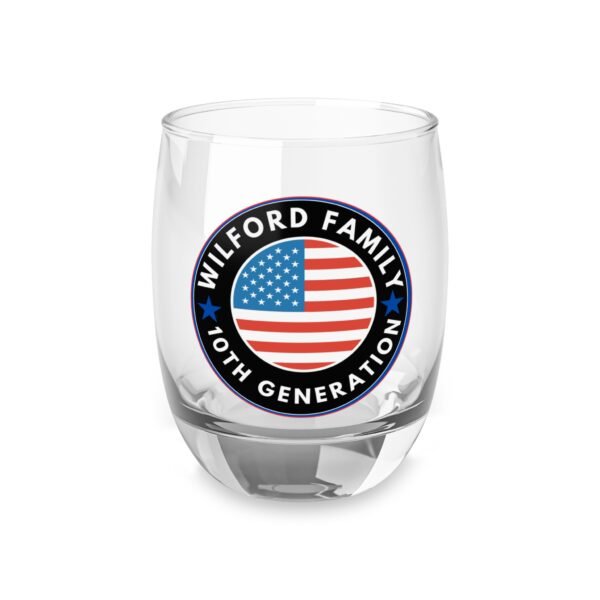 Whiskey Glass