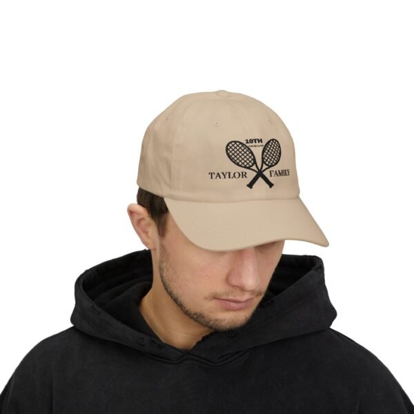 TAYLOR Tennis Family Cap | 10th Generation Taylor Cap - Image 7