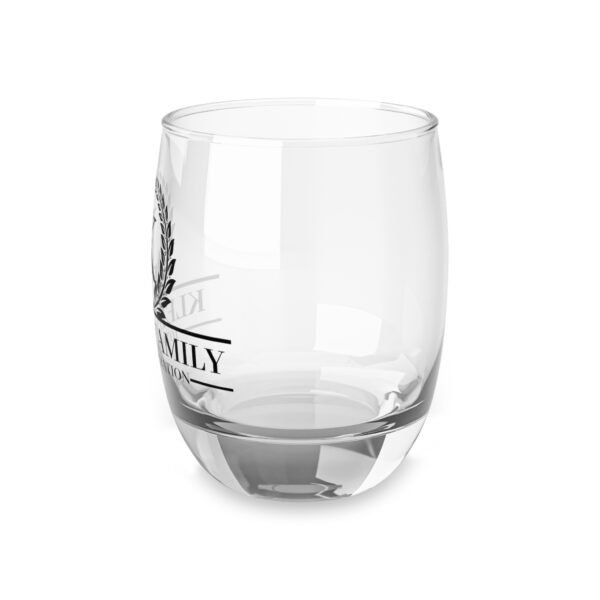 KLEIN Whiskey Glass for Family Celebrations - Custom Engraved 10th Generation - Image 2