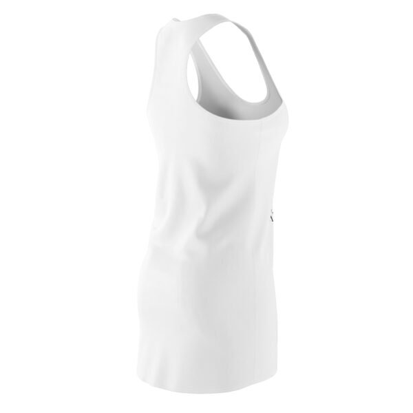 WALKER Tennis Family Racerback Dress for Women - Perfect for Sports Events & Family Gatherings - Image 4