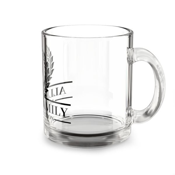 ALLEN FAMILY Family Heritage Glass Mug - 10oz - Image 4