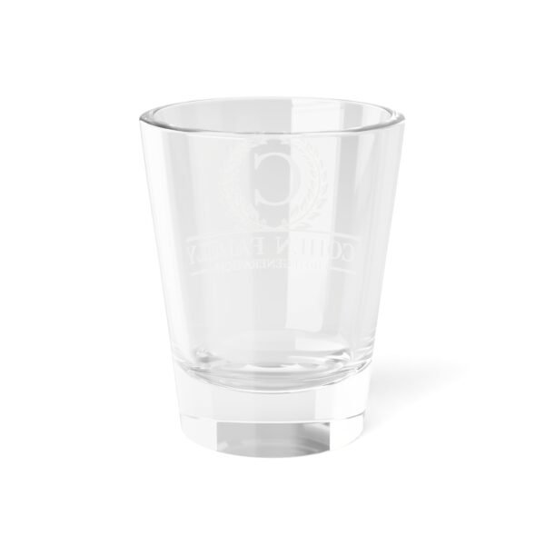 COHEN Personalized Family Shot Glass - 1.5oz, Custom Engraved with Initial and Name - Image 2