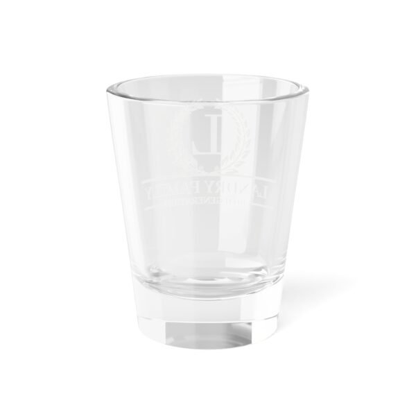 LANDRY Family Shot Glass - 10th Generation Landry - Image 2
