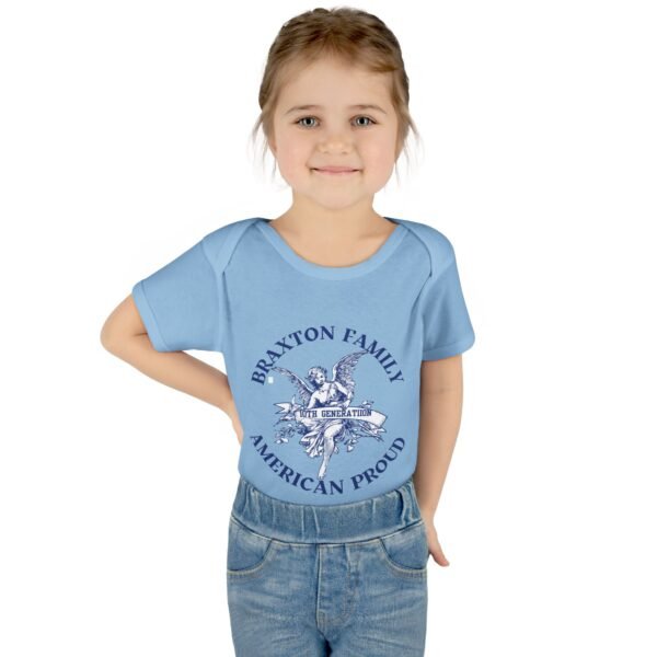 BRAXTON Family Proud Infant Bodysuit - 10th Generation Design - Image 10