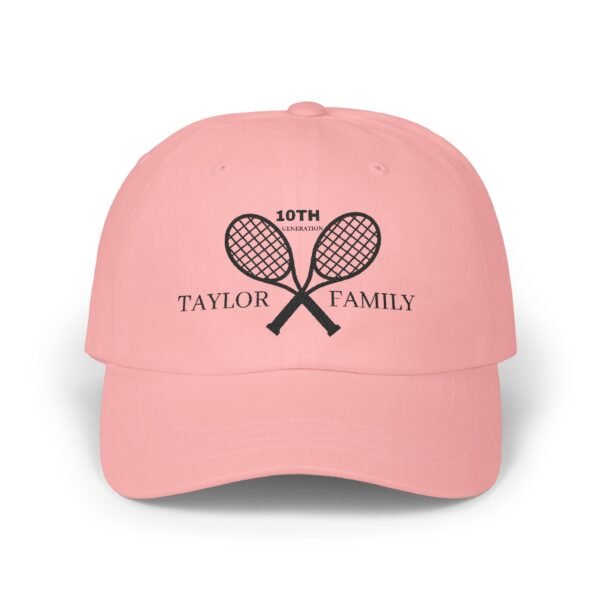 TAYLOR Tennis Family Cap | 10th Generation Taylor Cap - Image 17