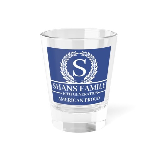 Shot Glass, 1.5oz