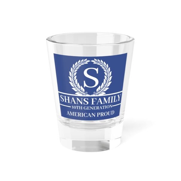 Shot Glass, 1.5oz