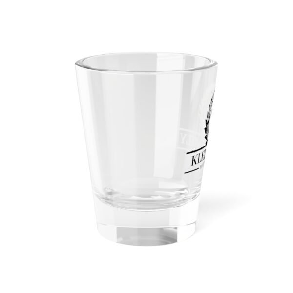 KLEIN Family Shot Glass - 1.5 oz - Custom Engraved for Celebrations - Image 3