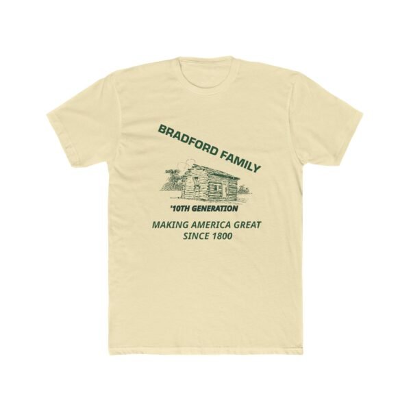 Personalized Family Heritage Tee - Making America Great Since 1800 - Image 6