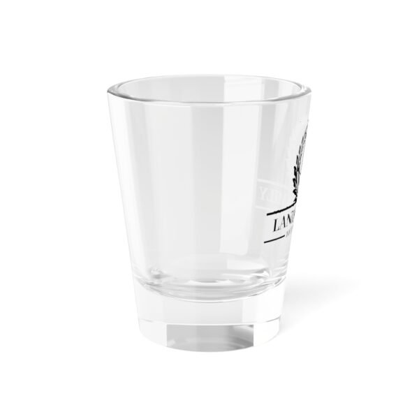 LANDRY Family Shot Glass - 10th Generation Landry - Image 3