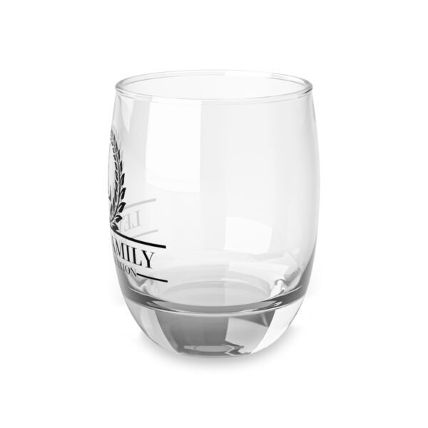 LEVY FAMILY Personalized Whiskey Glass - Levy Family 10th Generation Engraved Gift - Image 2
