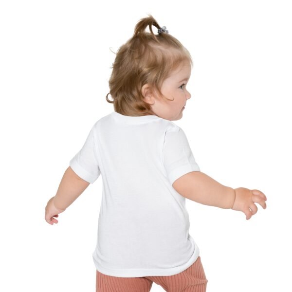 MAGOS Proud Americans Baby T-Shirt - Magos Family Design - Image 4