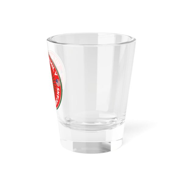 VITALE FAMILY  Shot Glass - Vitale Family 1.5oz - Image 4